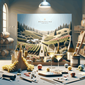 Chardonnay Mendocino County: Best Mendocino County Chardonnay Wines and Top Chardonnay Vineyards